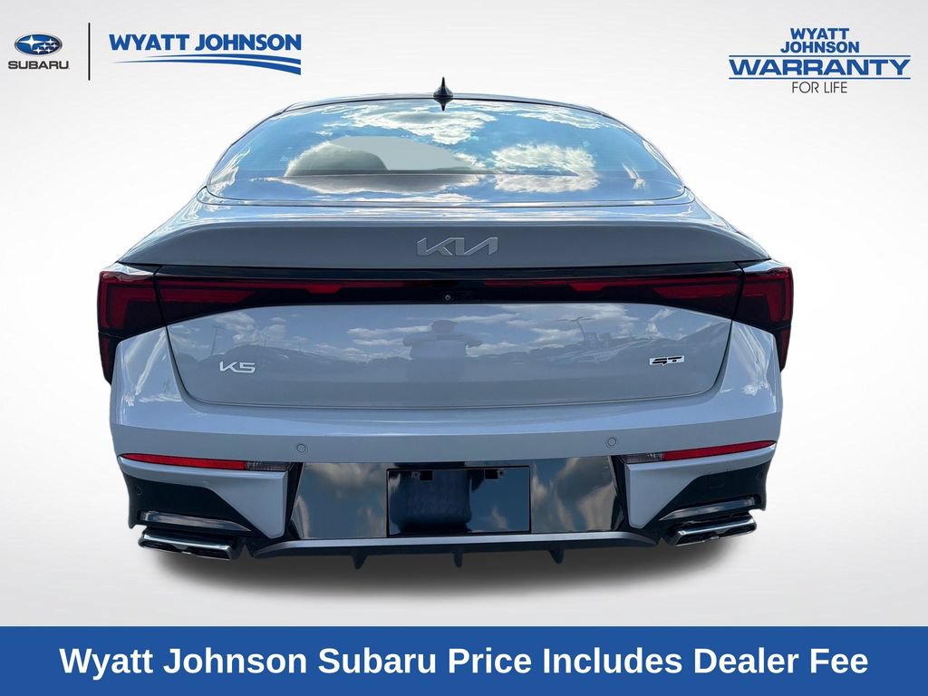 Used 2026 Kia K5 GT FWD image 7