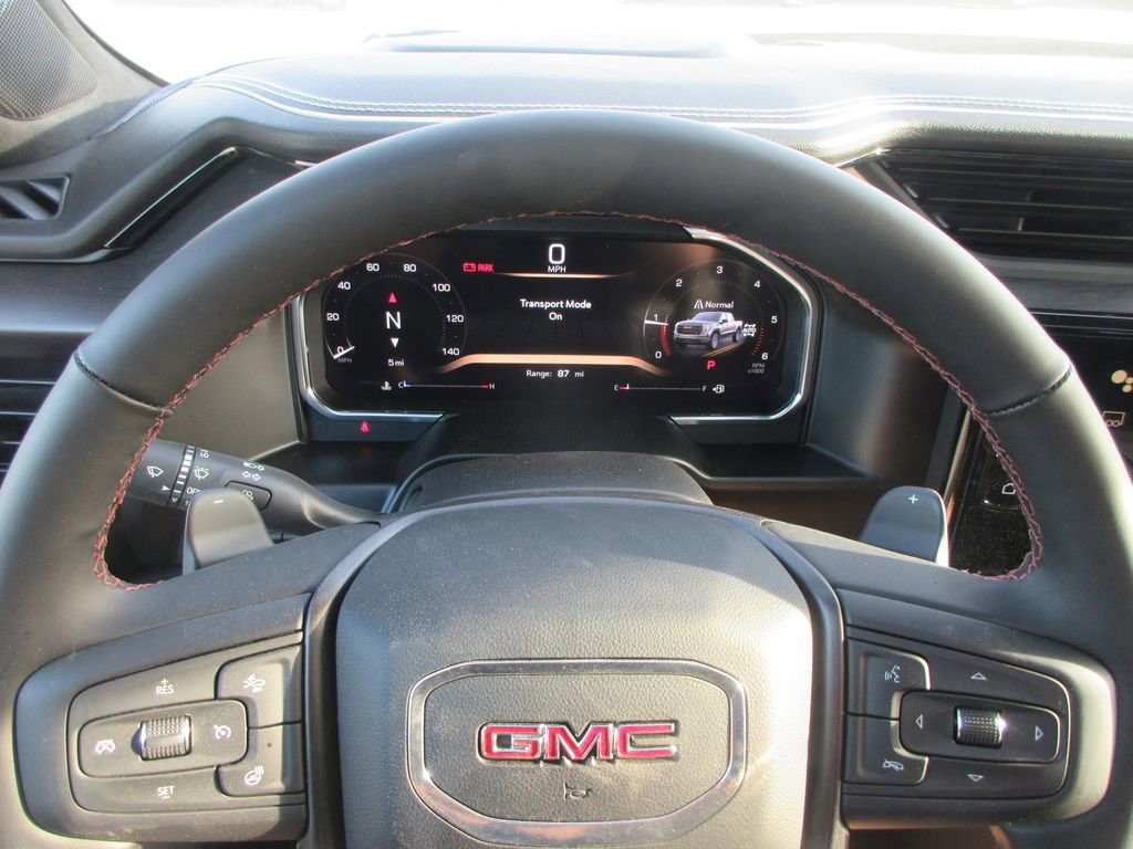 New 2026 GMC Sierra 1500 AT4X image 18