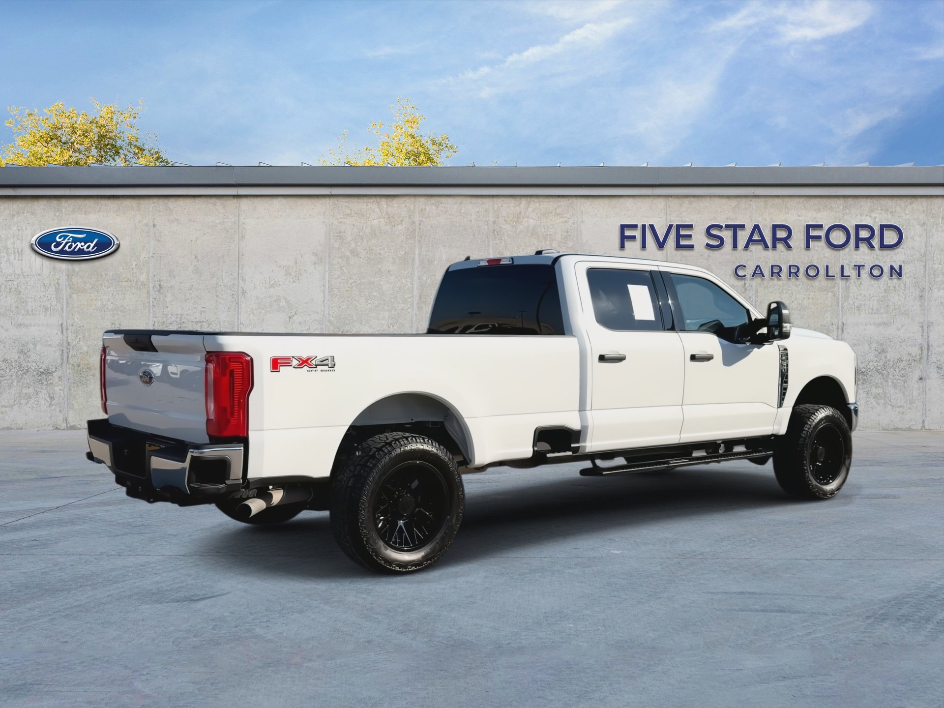 Used 2025 Ford F350 XLT AWD/4WD image 8