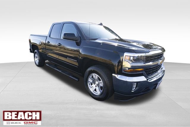 Used 2018 Chevrolet Silverado 1500 LT w/ All Star Edition image 1