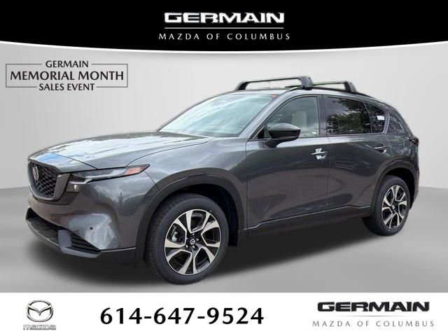 New 2026 MAZDA CX-5 Preferred AWD/4WD image 1