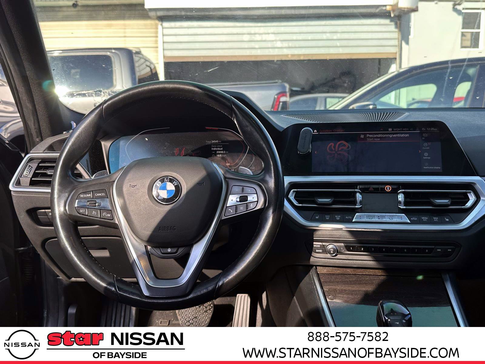 Used 2019 BMW 330i xDrive Sedan w/ Convenience Package image 24