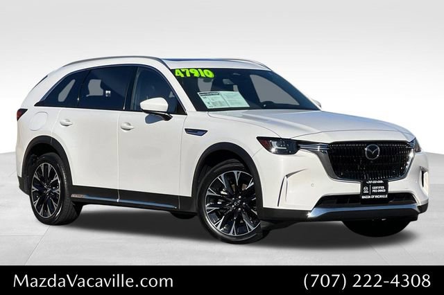 Certified 2025 MAZDA CX-90 Plug-In Hybrid w/ Premium Plus image 1