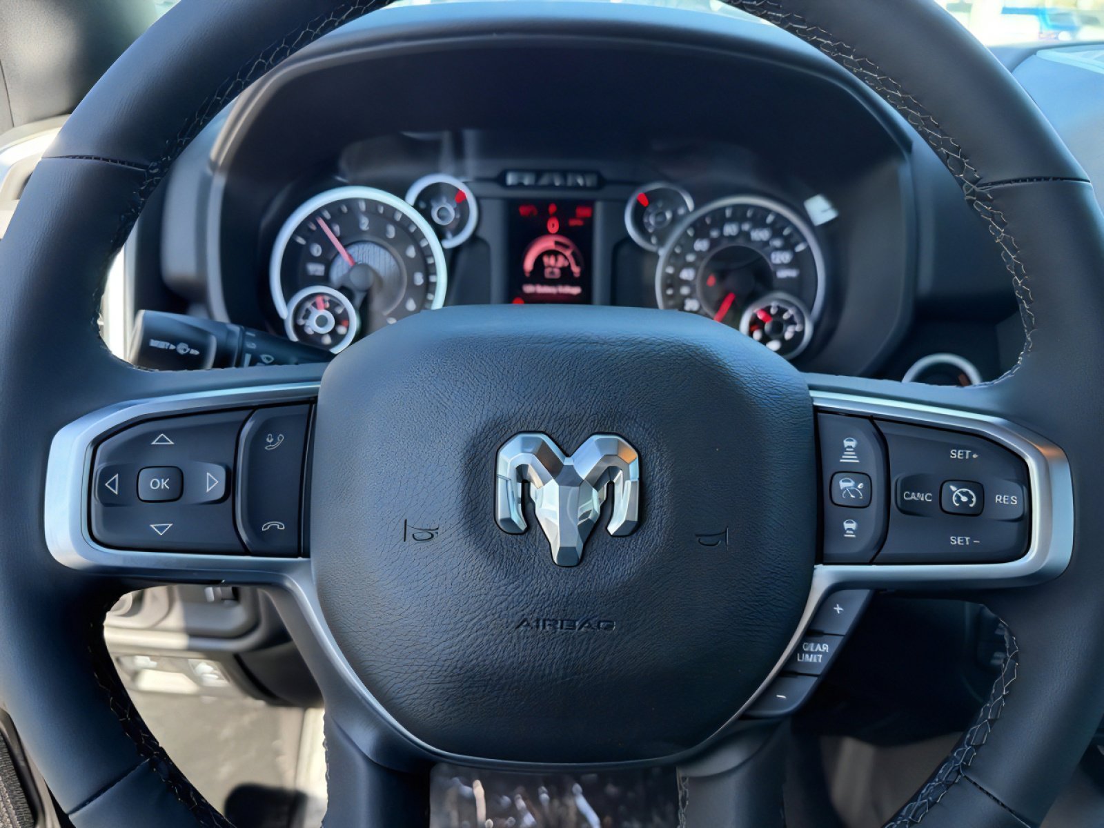 New 2026 RAM 1500 Big Horn image 11