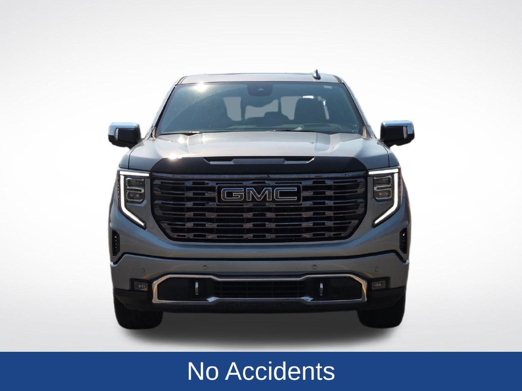 Used 2025 GMC Sierra 1500 Denali Ultimate AWD/4WD image 34
