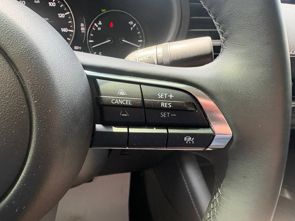 Used 2025 MAZDA MAZDA3 s FWD image 19