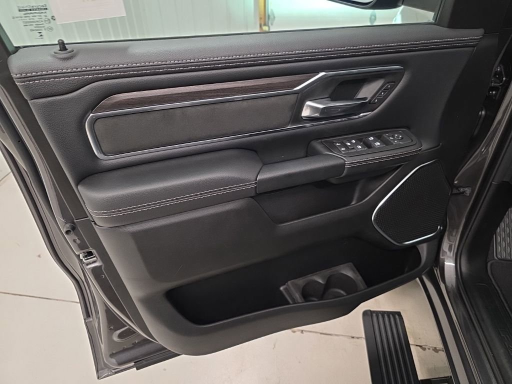 New 2026 RAM 1500 Laramie w/ Laramie Preferred Package image 13