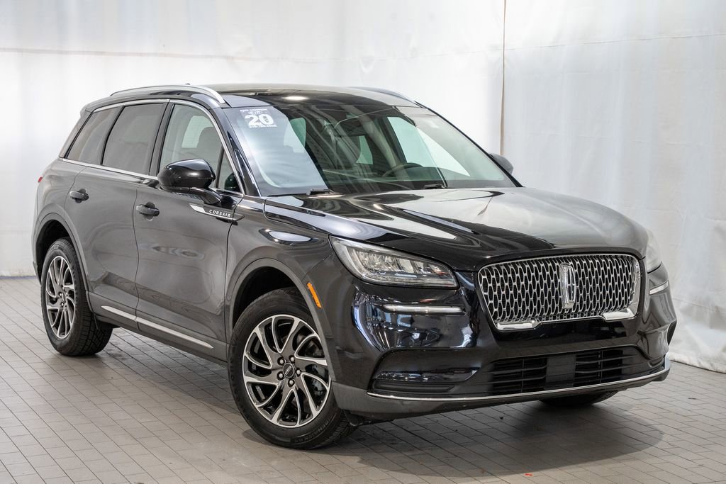 Used 2020 Lincoln Corsair FWD w/ Equipment Group 101A image 1