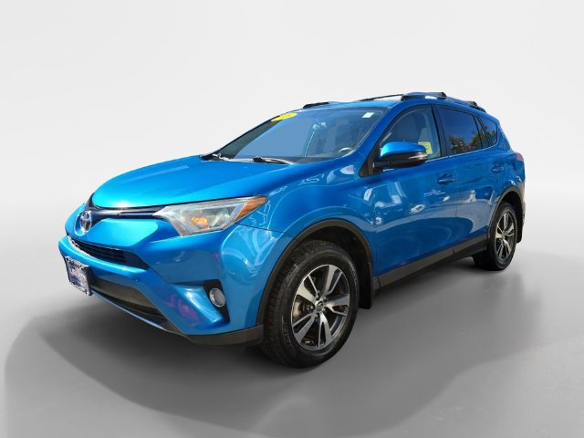 Used 2016 Toyota RAV4 XLE AWD/4WD image 11