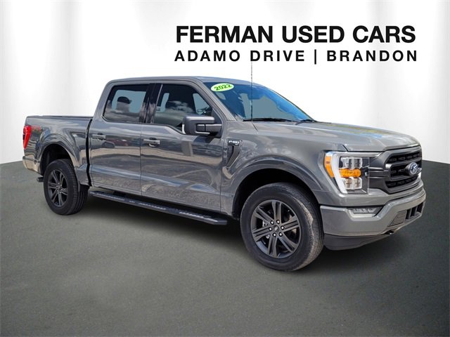 Used 2021 Ford F150 XLT w/ Equipment Group 302A High