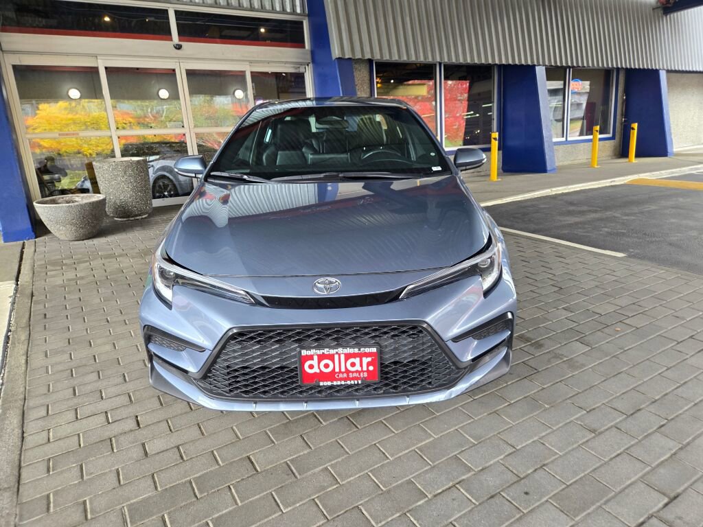 Used 2023 Toyota Corolla XSE w/ Carpet Mat Package (TMS) image 2