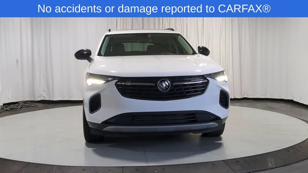 Used 2022 Buick Envision Essence w/ Sport Touring Package image 3