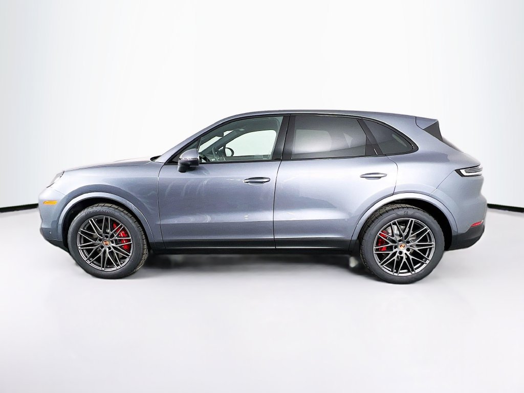 New 2026 Porsche Cayenne S AWD/4WD image 2