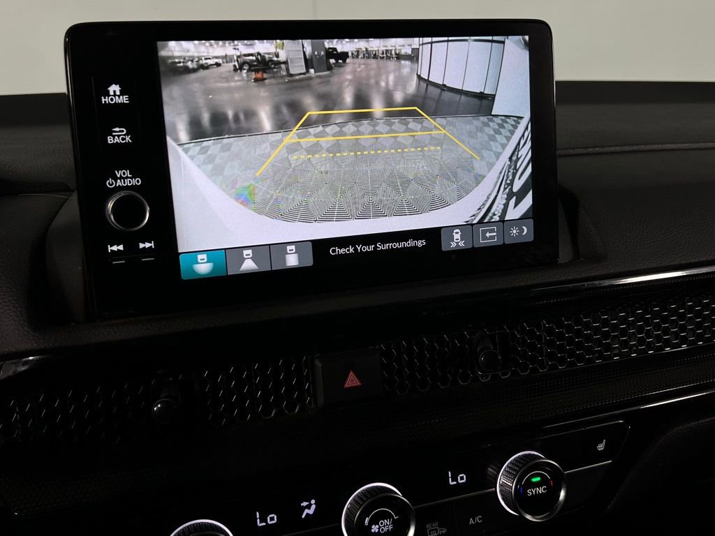 Used 2025 Honda CR-V Sport Touring image 16