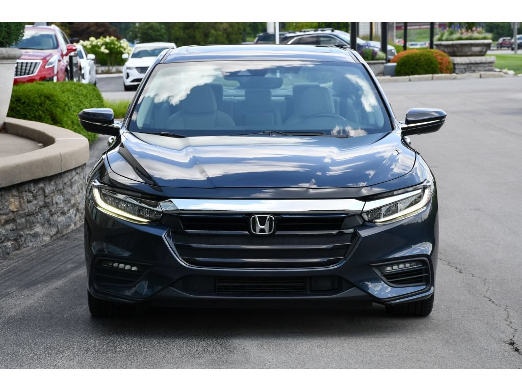Used 2022 Honda Insight Touring image 9