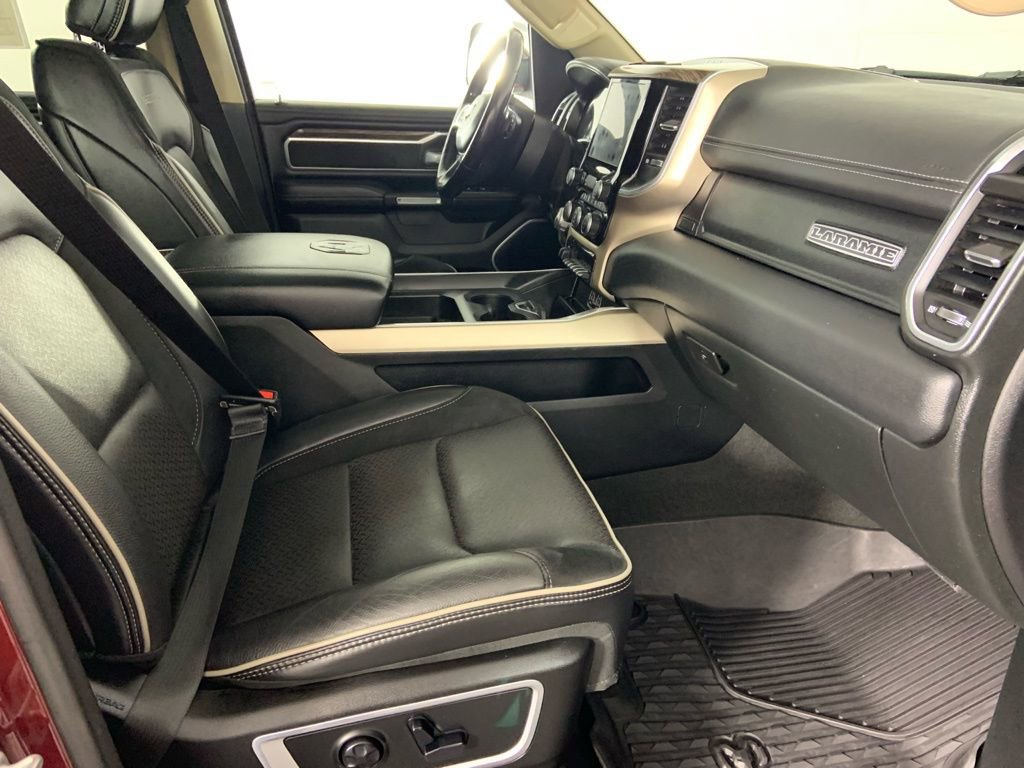 Used 2020 RAM 1500 Laramie image 15