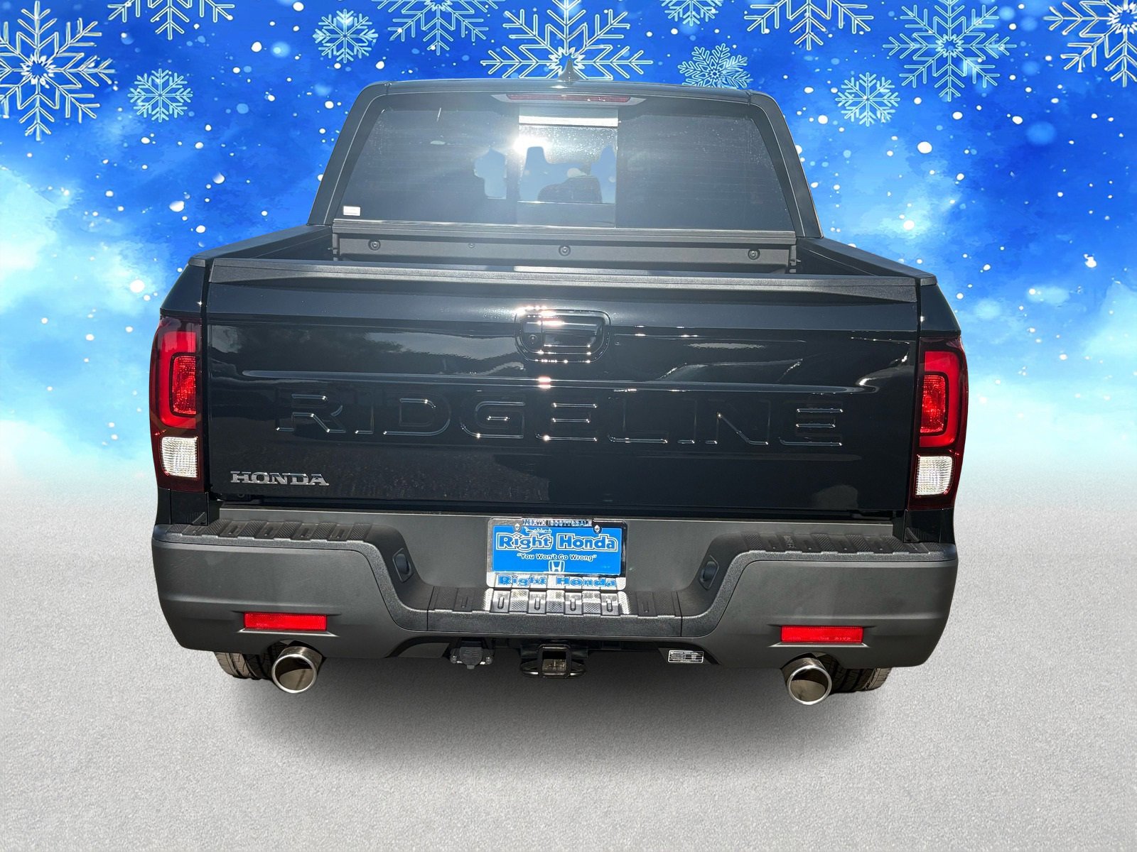 New 2026 Honda Ridgeline RTL image 5