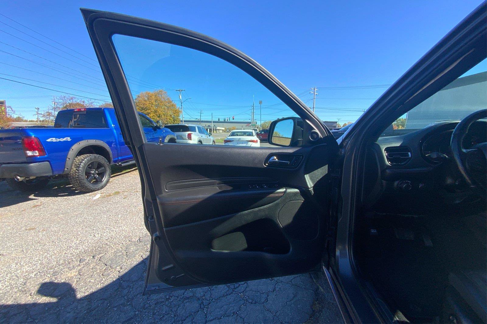 Used 2025 Dodge Durango R/T AWD/4WD image 20