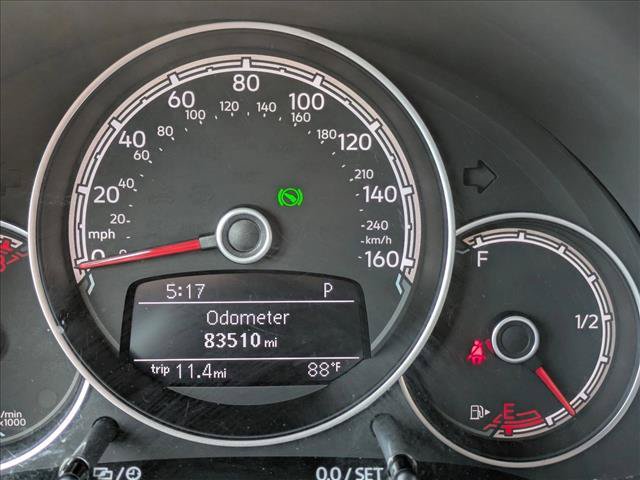 Used 2018 Volkswagen Beetle 2.0T S FWD image 11