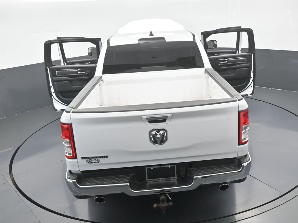 Used 2019 RAM 1500 Big Horn image 70