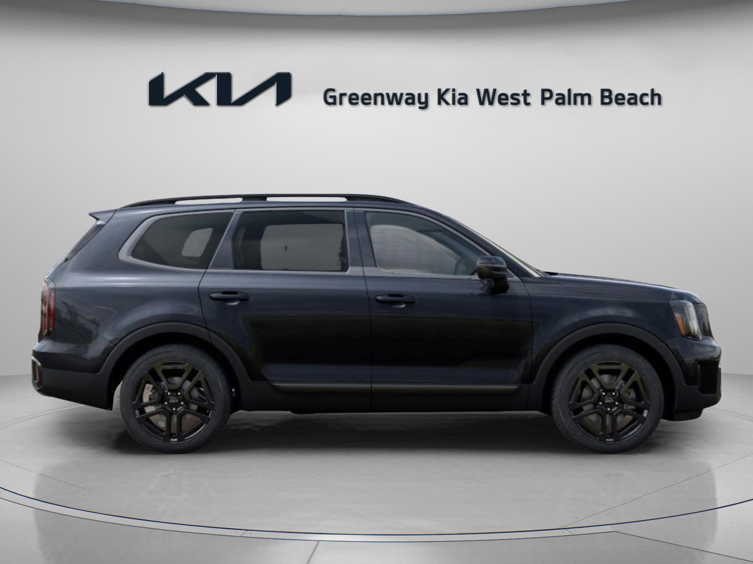 New 2025 Kia Telluride SX X-Line image 9