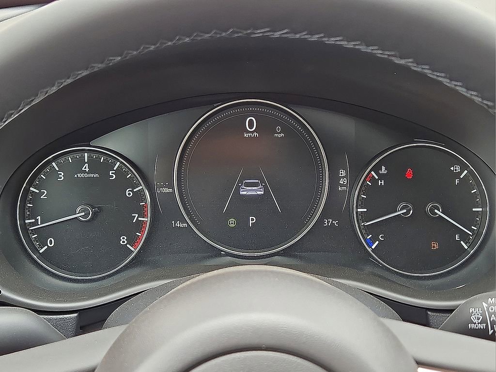 New 2025 MAZDA CX-30 AWD 2.5 S w/ Preferred Package image 23