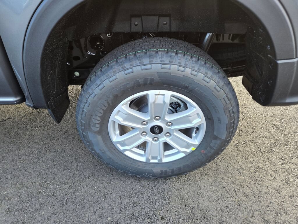 New 2025 Ford Ranger XL w/ Trailer Tow Package AWD/4WD image 9