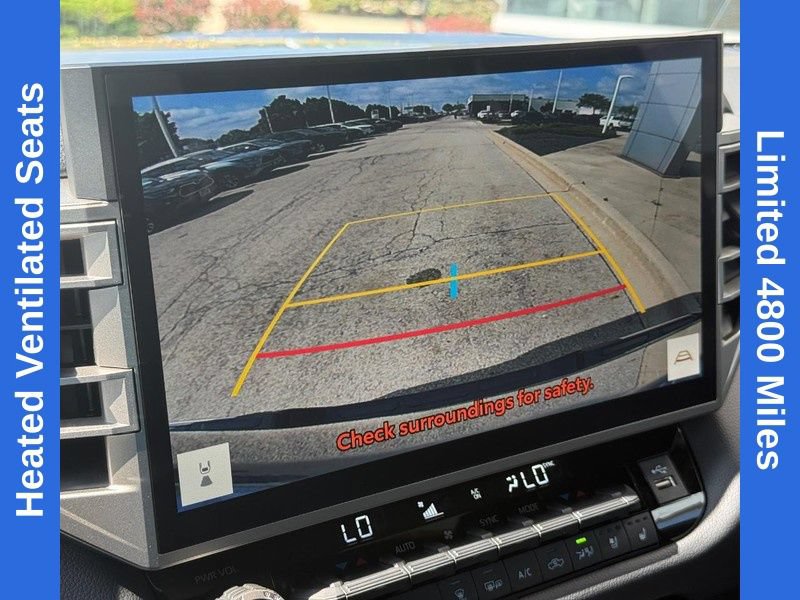 Used 2026 Toyota Tundra Limited AWD/4WD image 24