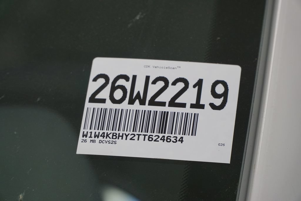 New 2026 Mercedes-Benz Sprinter 2500 image 18