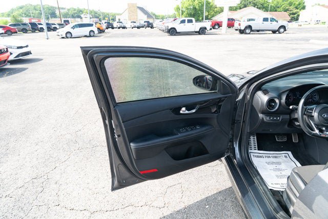 Used 2021 Kia Forte GT-Line FWD image 10