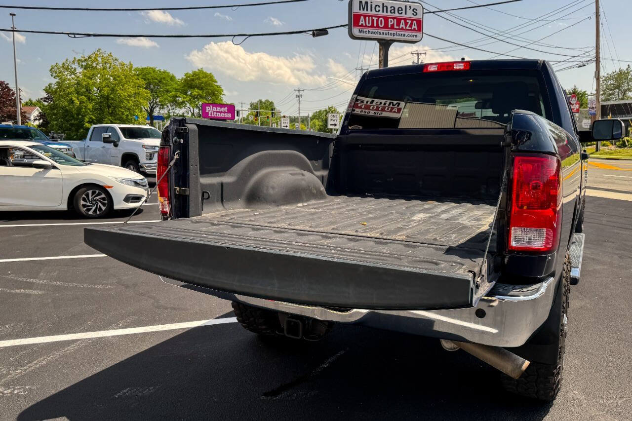 Used 2017 RAM 3500 Tradesman w/ Chrome Appearance Group AWD/4WD image 20
