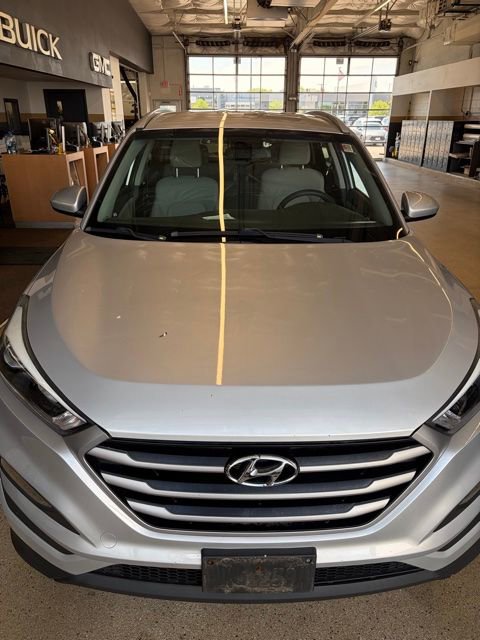 Used 2018 Hyundai Tucson SEL AWD/4WD image 5
