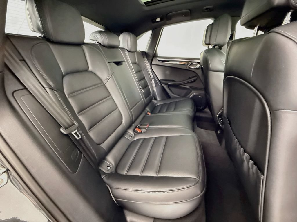 New 2026 Porsche Macan S AWD/4WD image 29