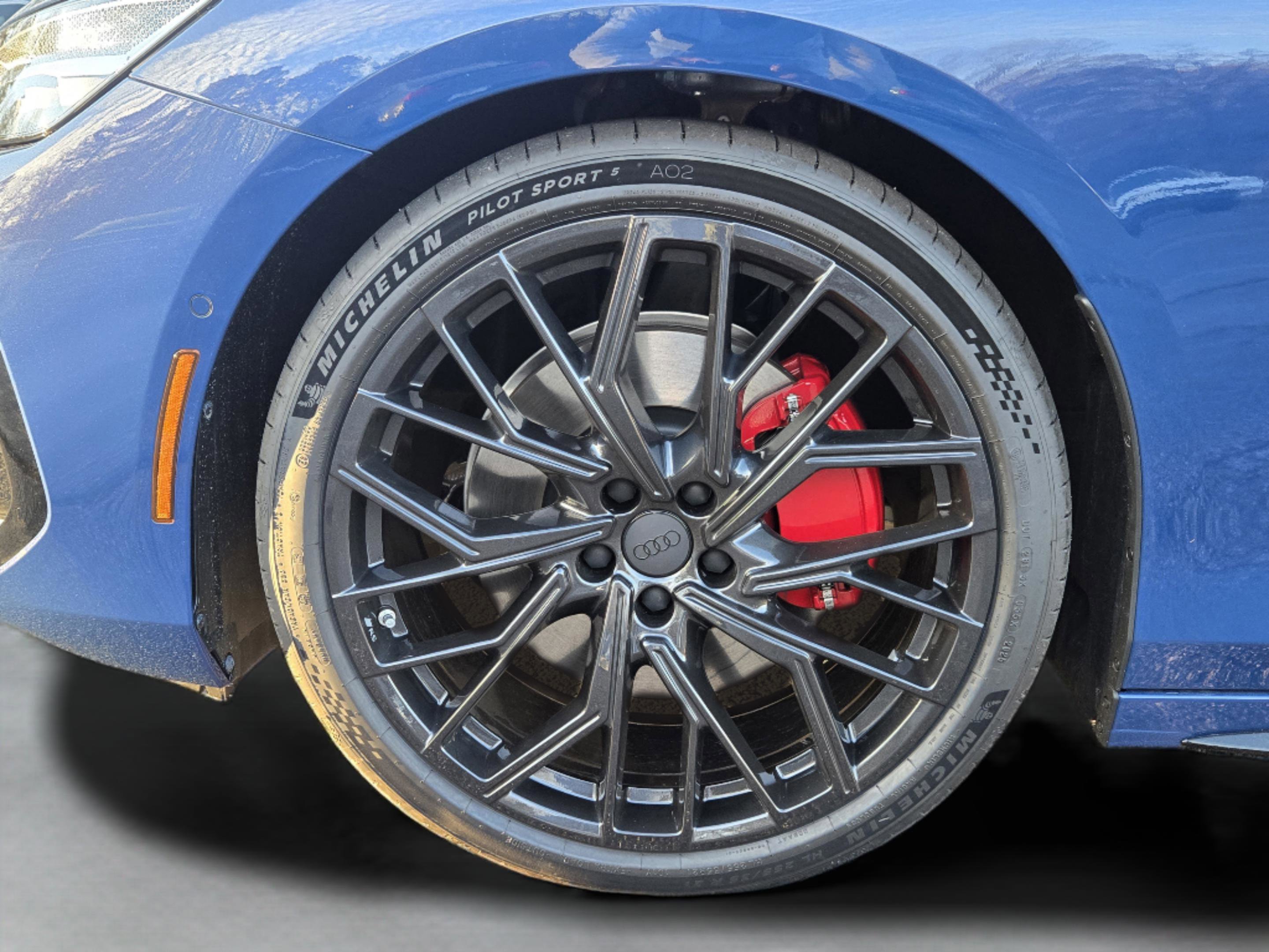 New 2026 Audi A6 Prestige image 12