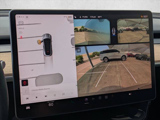 Used 2024 Tesla Model Y Long Range AWD/4WD image 13