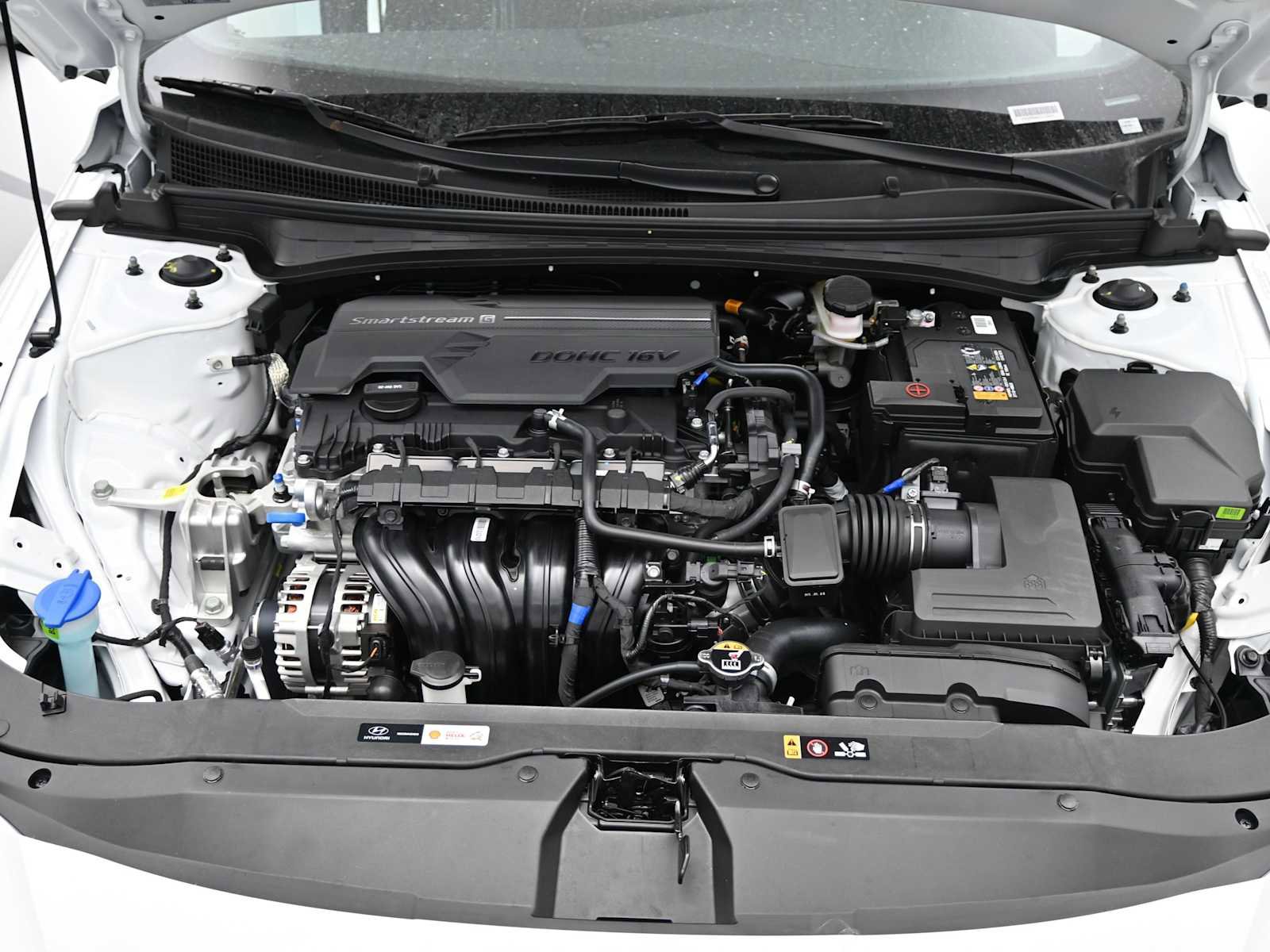 New 2026 Hyundai Elantra Sport w/ Cargo Package image 20