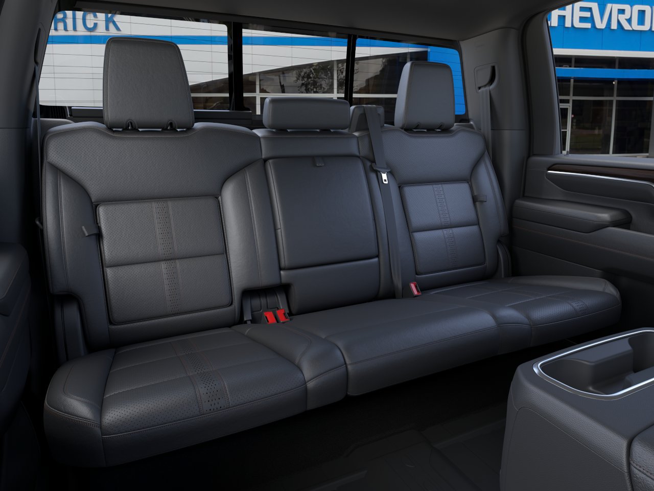 New 2026 Chevrolet Silverado 2500 High Country w/ Midnight Edition AWD/4WD image 19