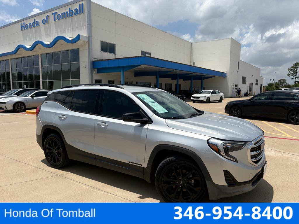 Used 2021 GMC Terrain SLE w/ Driver Convenience Package