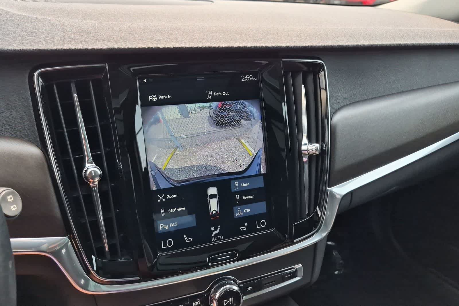 Used 2019 Volvo V90 T6 Cross Country AWD/4WD image 30