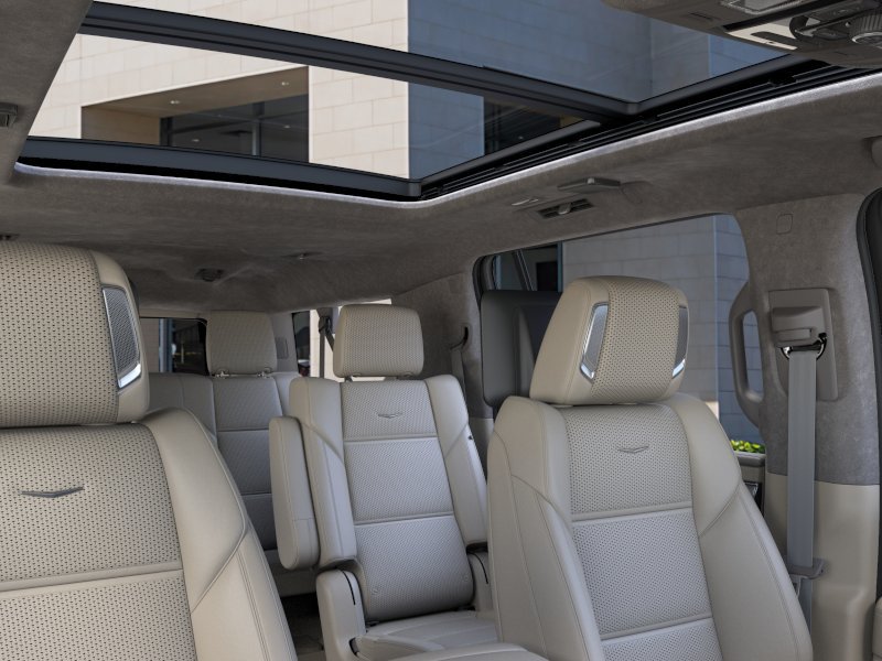 New 2026 Cadillac Escalade ESV Platinum Luxury w/ LPO, Radiant Package AWD/4WD image 24