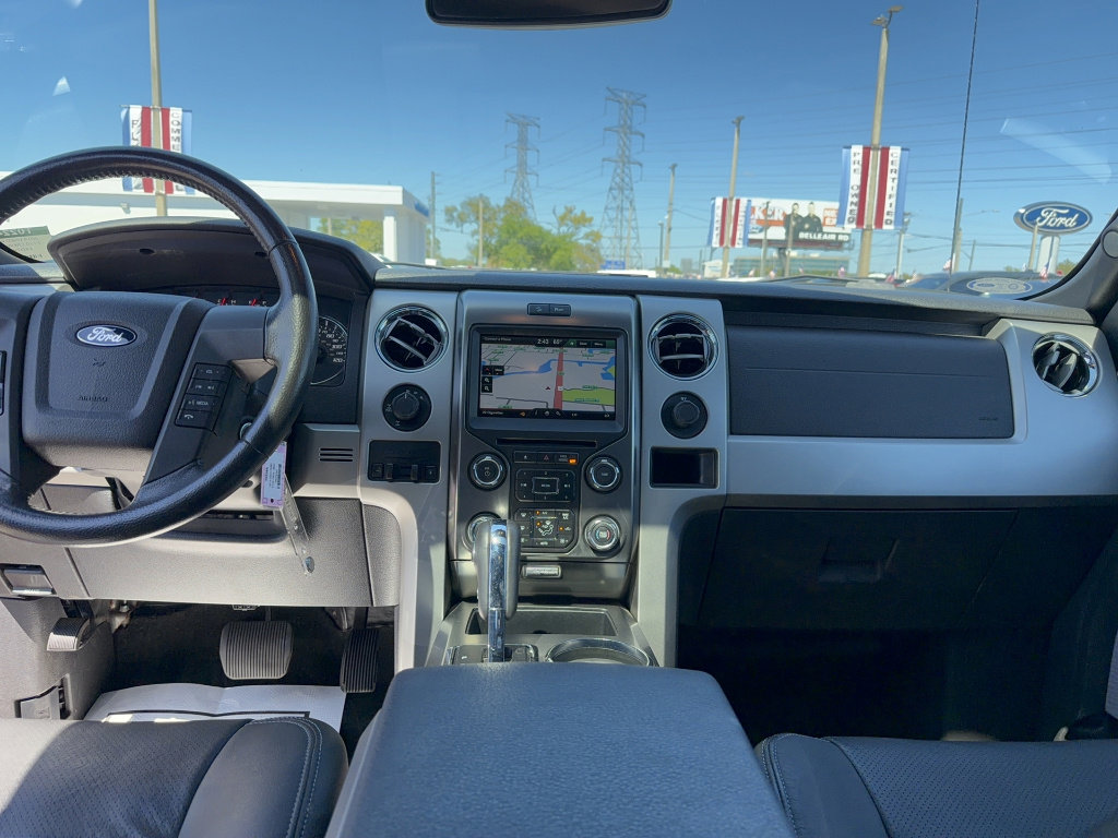 Used 2014 Ford F150 FX4 w/ Equipment Group 402A Luxury image 23