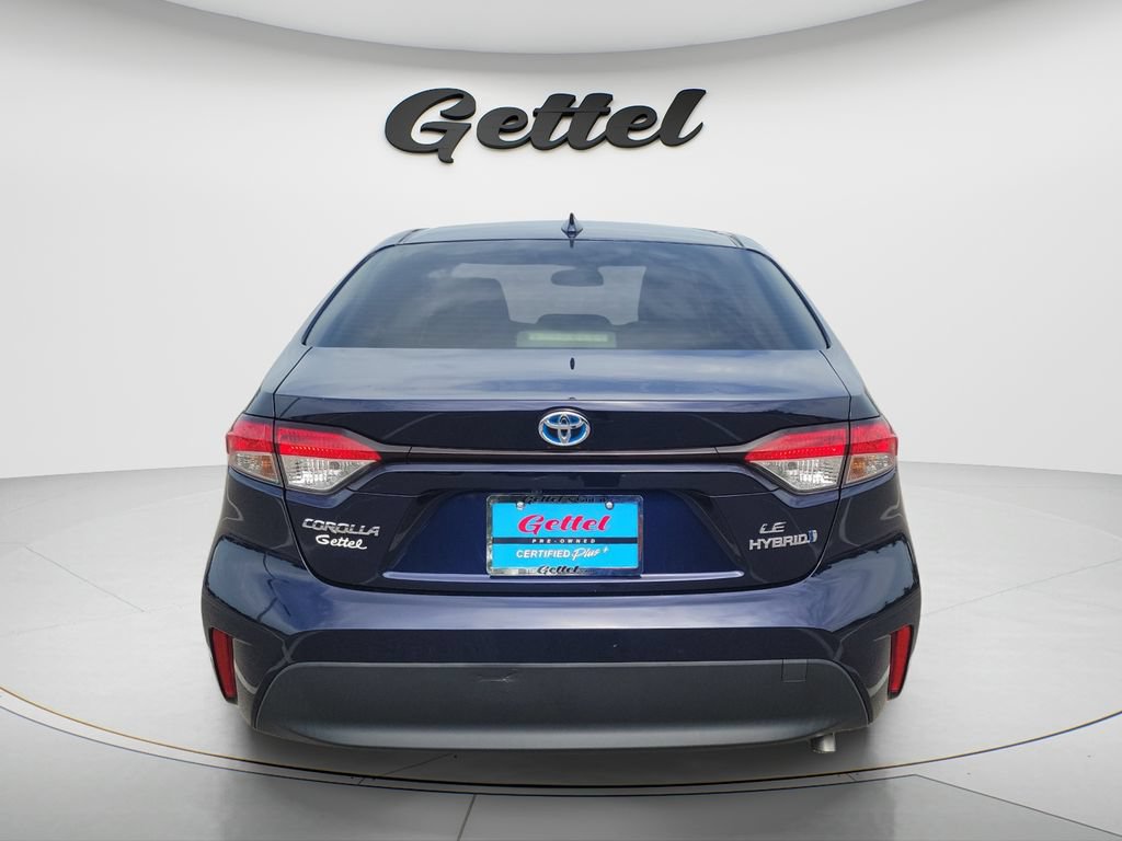 Used 2023 Toyota Corolla LE FWD image 6