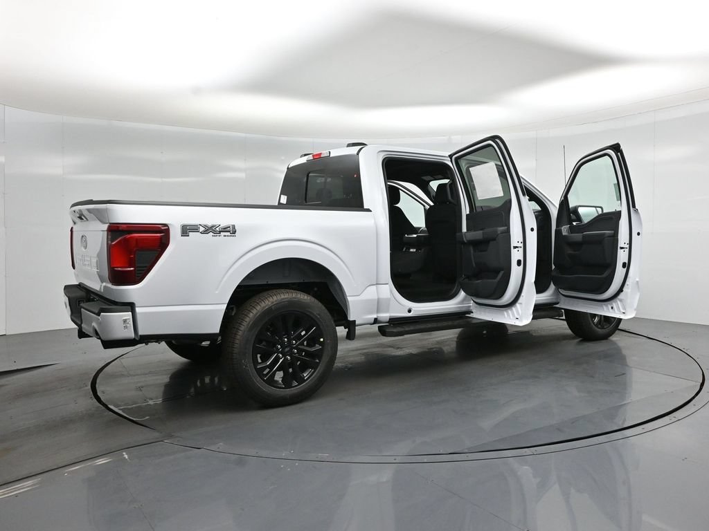 New 2026 Ford F150 XLT w/ Equipment Group 302A MID AWD/4WD image 5