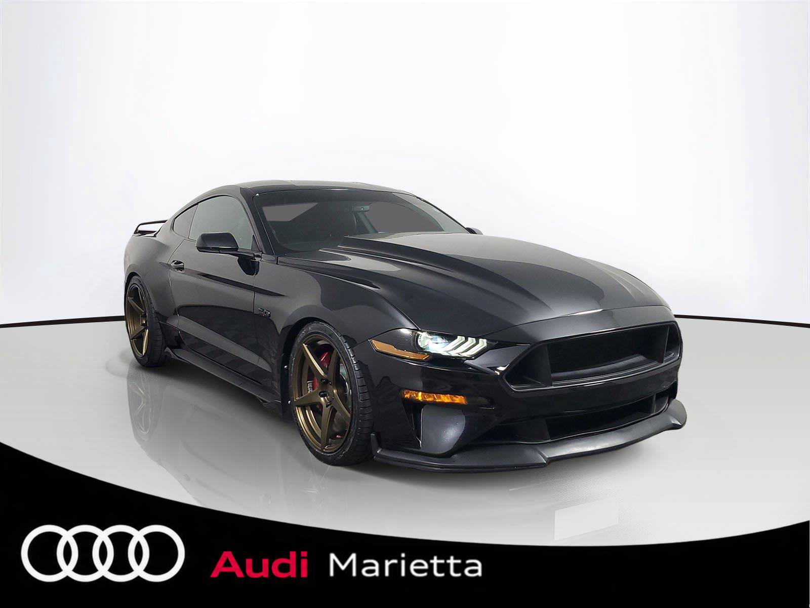 Used 2018 Ford Mustang GT Premium w/ GT Performance Package