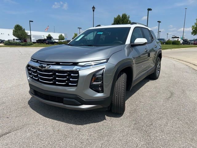 New 2026 Chevrolet Equinox LT w/ Convenience Package II image 3