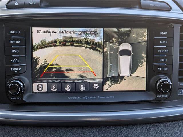 Used 2018 Kia Sorento SX image 15