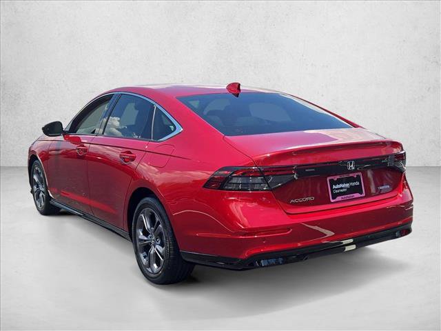 New 2026 Honda Accord EX-L image 9