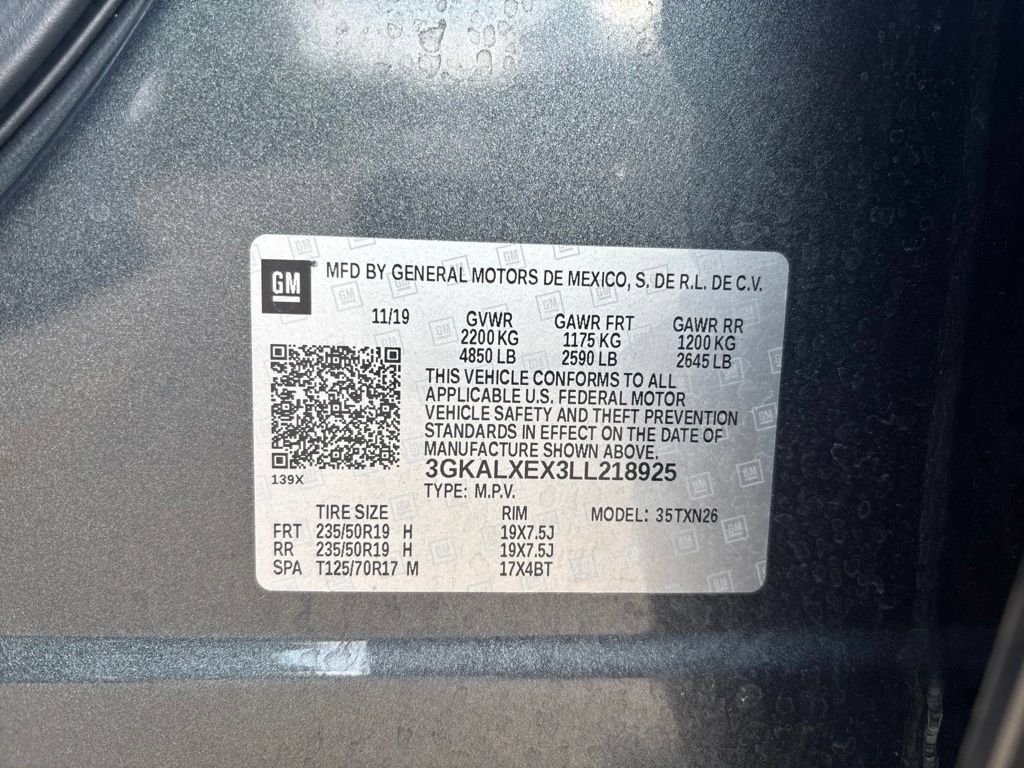 Used 2020 GMC Terrain Denali w/ Denali Premium Package AWD/4WD image 12
