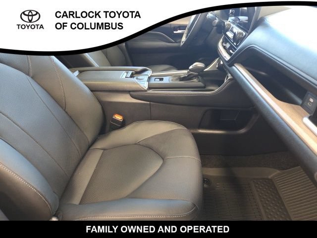 Used 2026 Toyota Grand Highlander AWD Hybrid image 22