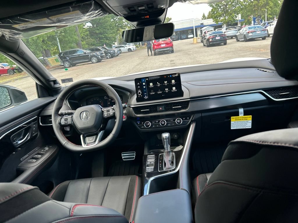 New 2026 Acura ADX A-Spec w/ Advance Package AWD/4WD image 33